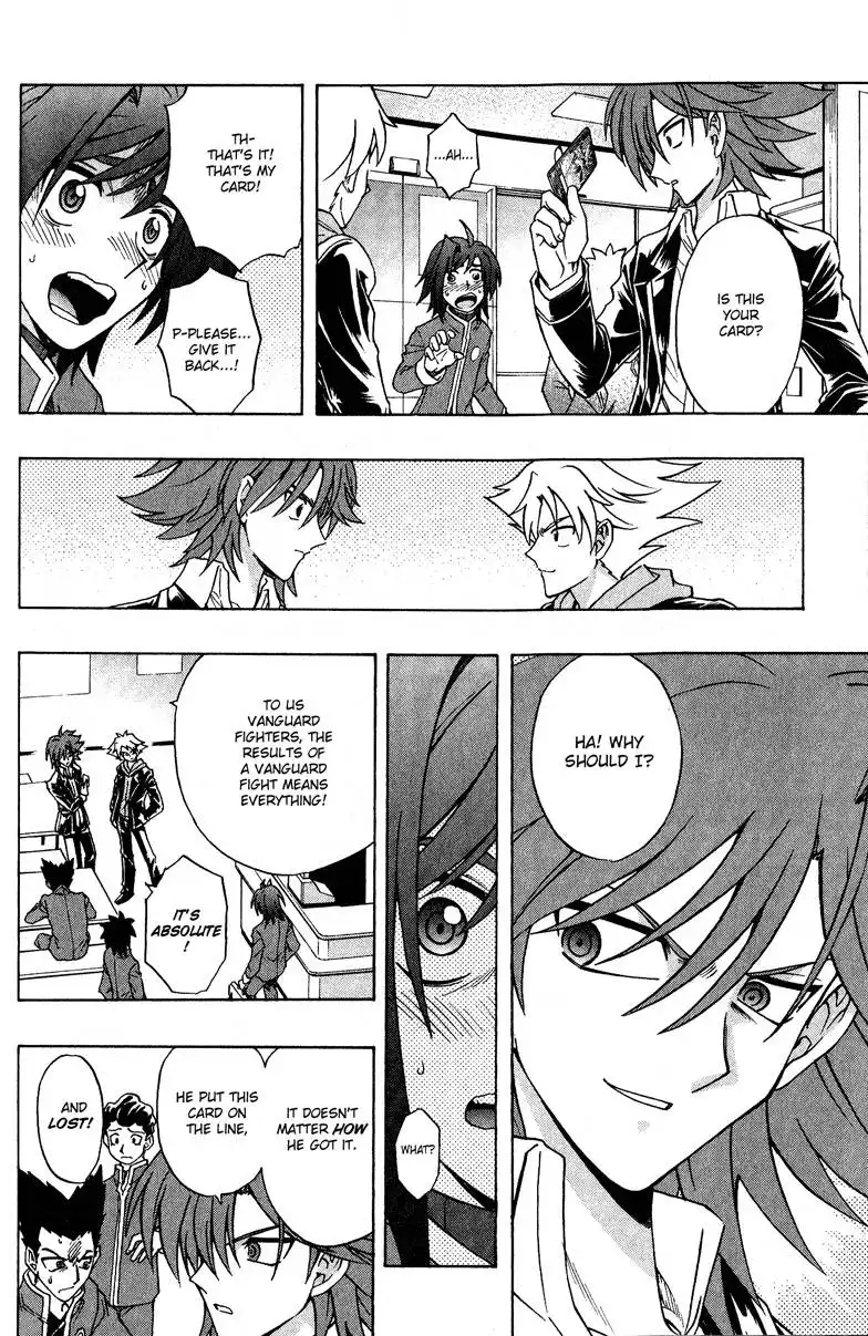 Cardfight!! Vanguard Chapter 1 31